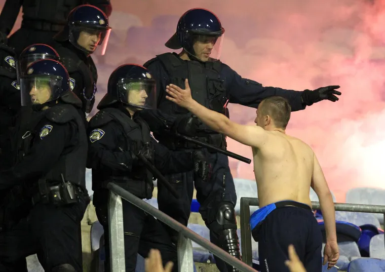 Panika u Norve&scaron;koj zbog Boysa, dolazi 'prva banda' Europe: 'Notorni su i jako nasilni, ali dočekat ćemo ih s osmjehom'