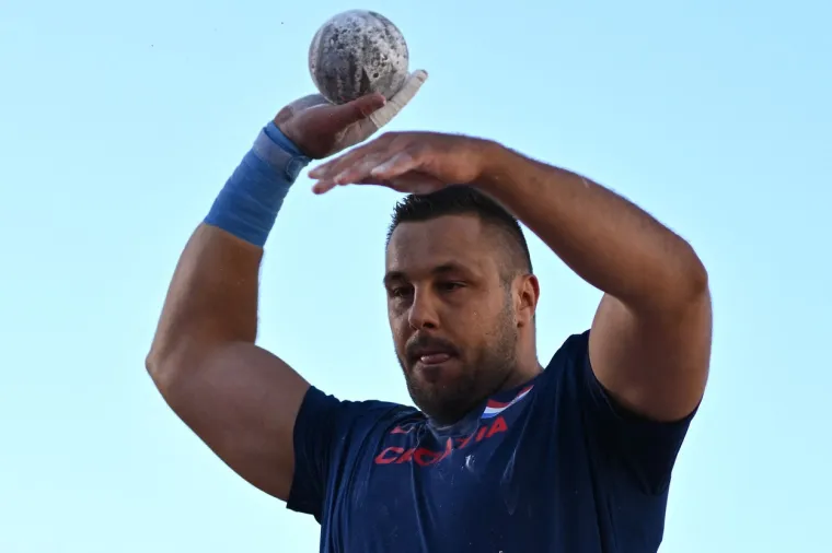 Veličanstveni Filip Mihaljević pred očima čitavog svijeta: 'Bio je velik teret na mojim leđima. Bacao sam za svog malog sina'