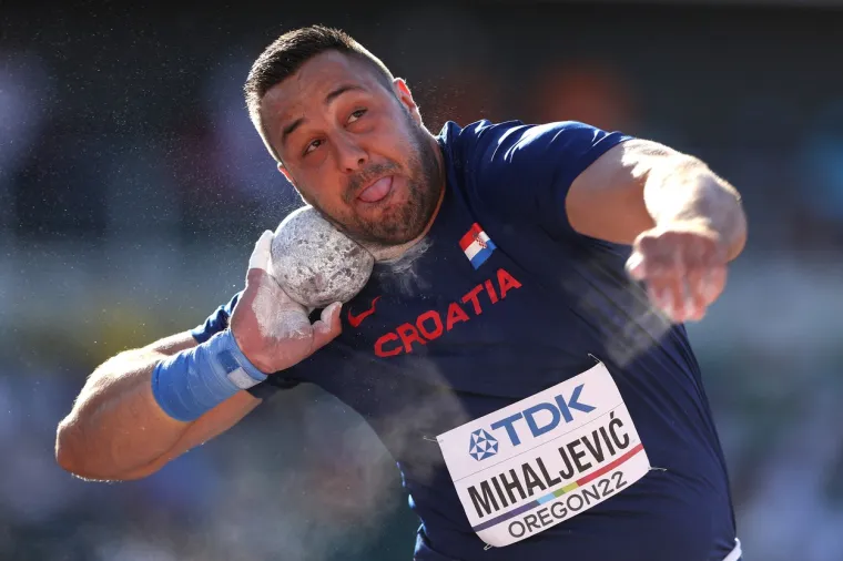 Veličanstveni Filip Mihaljević pred očima čitavog svijeta: 'Bio je velik teret na mojim leđima. Bacao sam za svog malog sina'