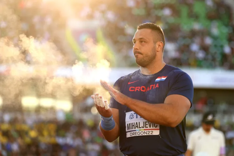 Veličanstveni Filip Mihaljević pred očima čitavog svijeta: 'Bio je velik teret na mojim leđima. Bacao sam za svog malog sina'
