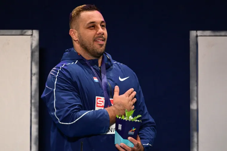 Veličanstveni Filip Mihaljević pred očima čitavog svijeta: 'Bio je velik teret na mojim leđima. Bacao sam za svog malog sina'