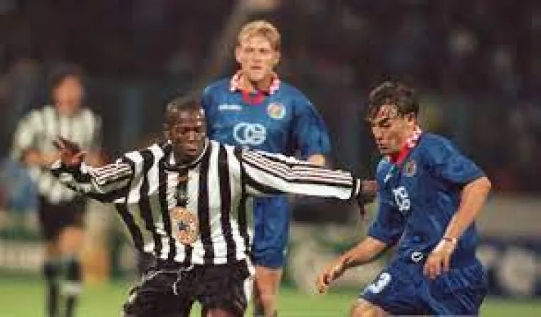 Croatia - Newcastle 1:2, 2:2 (Newcastle pro&scaron;ao u Ligu Prvaka)