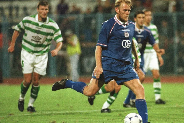 Dinamo - Celtic 0:1, 3:0 (Dinamo pro&scaron;ao u Ligu Prvaka)