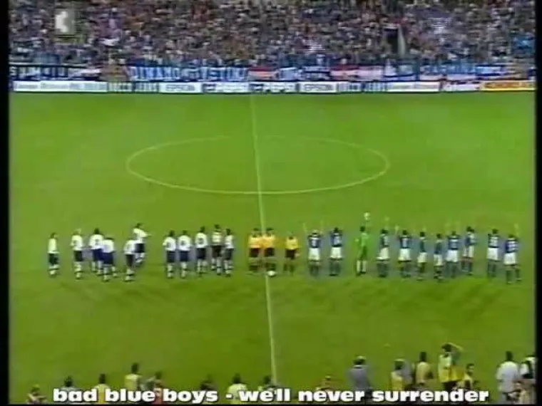 Dinamo - MTK Budapest 0:0, 2:0 (Dinamo pro&scaron;ao u Ligu Prvaka)