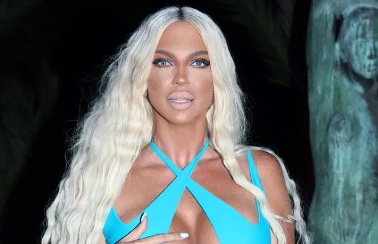 Jelena Karleuša uživa u soliranju, to dokazuju i ove vatrene fotke - više u nastavku...