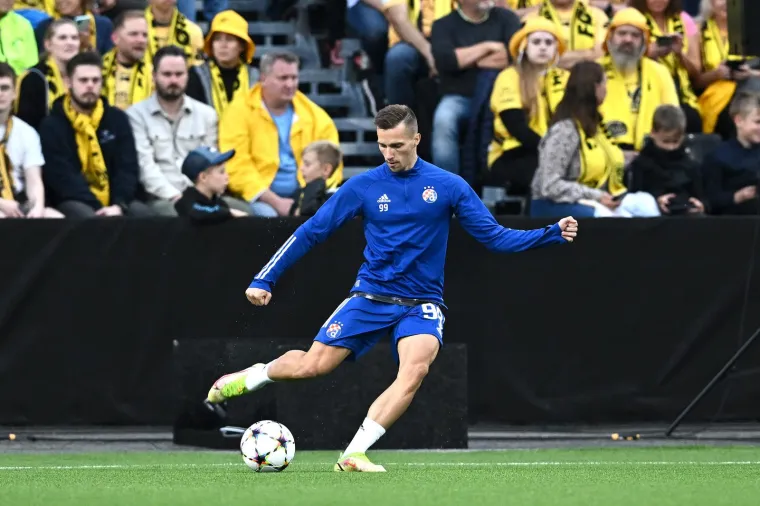 Kakvi navijači: Fantastična atmosfera na utakmici Bodo/Glimta i Dinama