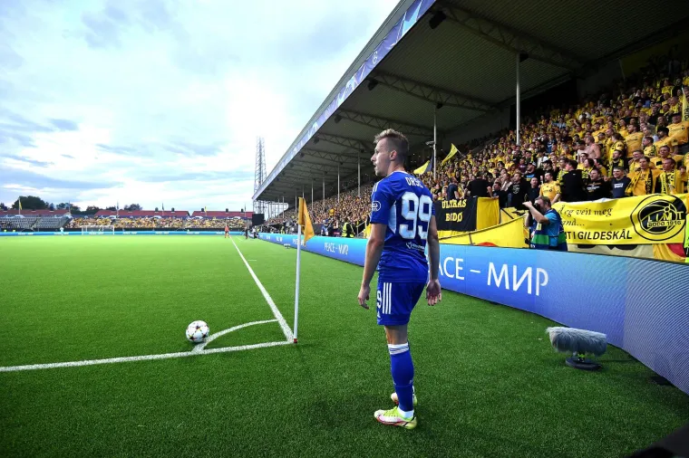 Kakvi navijači: Fantastična atmosfera na utakmici Bodo/Glimta i Dinama