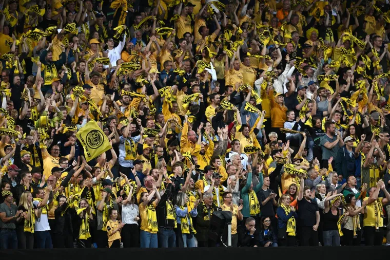 Kakvi navijači: Fantastična atmosfera na utakmici Bodo/Glimta i Dinama