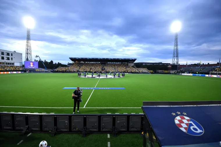 Kakvi navijači: Fantastična atmosfera na utakmici Bodo/Glimta i Dinama