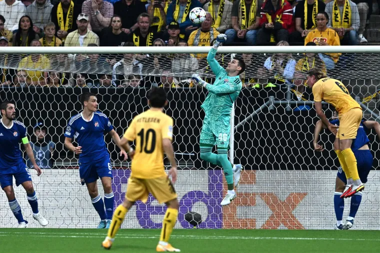 Pogledajte najbolje trenutke okr&scaron;aja između Dinama i Bodo/Glimta