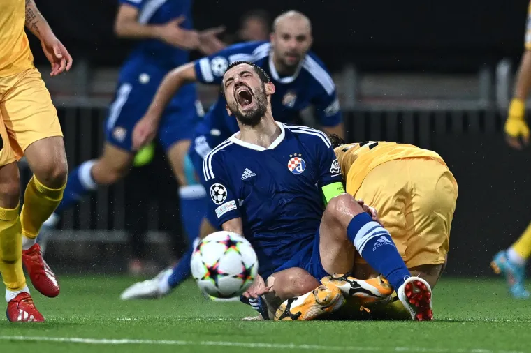 Pogledajte najbolje trenutke okr&scaron;aja između Dinama i Bodo/Glimta