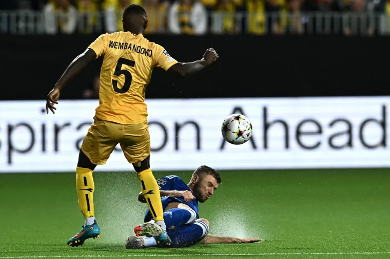 Pogledajte najbolje trenutke okr&scaron;aja između Dinama i Bodo/Glimta