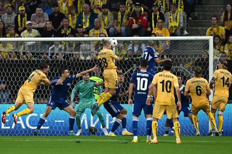 Pogledajte najbolje trenutke okr&scaron;aja između Dinama i Bodo/Glimta