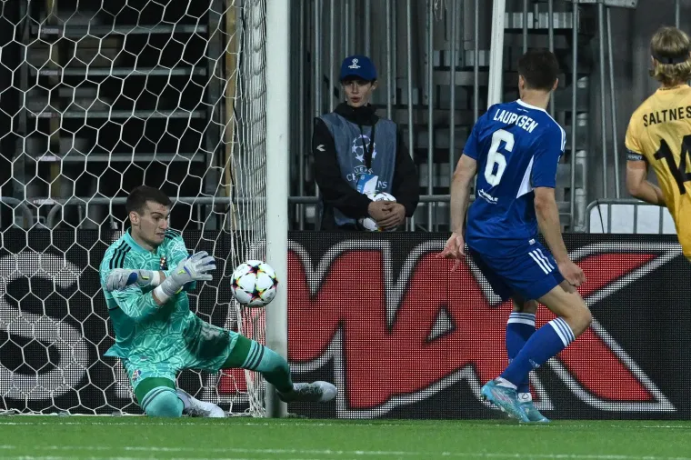 Pogledajte najbolje trenutke okr&scaron;aja između Dinama i Bodo/Glimta