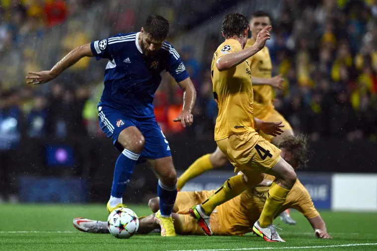 Pogledajte najbolje trenutke okr&scaron;aja između Dinama i Bodo/Glimta