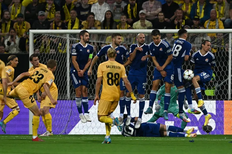 Pogledajte najbolje trenutke okr&scaron;aja između Dinama i Bodo/Glimta