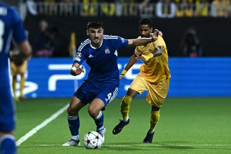 Dinamo je u Bod&oslash; stigao sa samo jednom idejom: No, tamo su ih dočekali neuobičajena podloga i ki&scaron;a