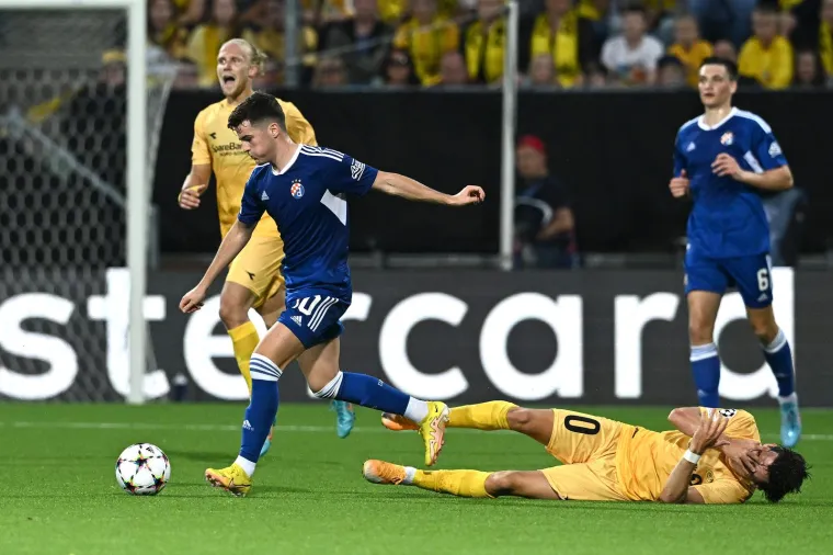 Dinamo je u Bod&oslash; stigao sa samo jednom idejom: No, tamo su ih dočekali neuobičajena podloga i ki&scaron;a