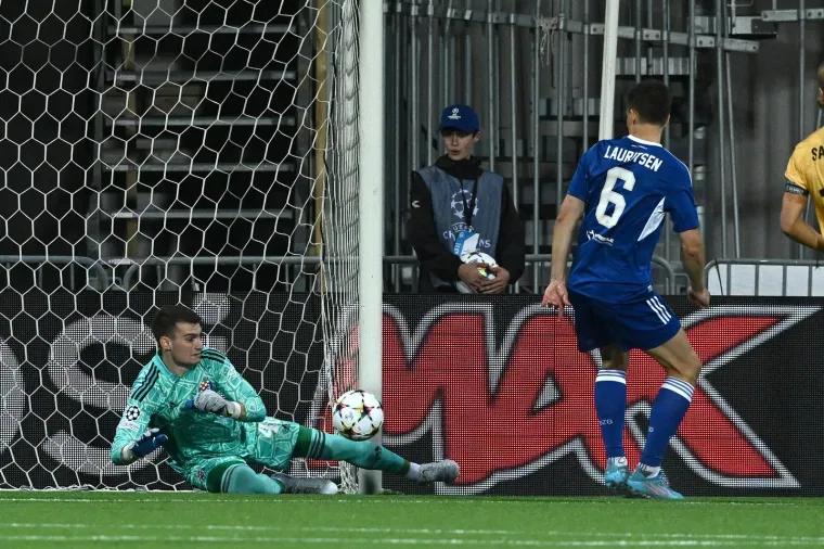 Dinamo je u Bod&oslash; stigao sa samo jednom idejom: No, tamo su ih dočekali neuobičajena podloga i ki&scaron;a