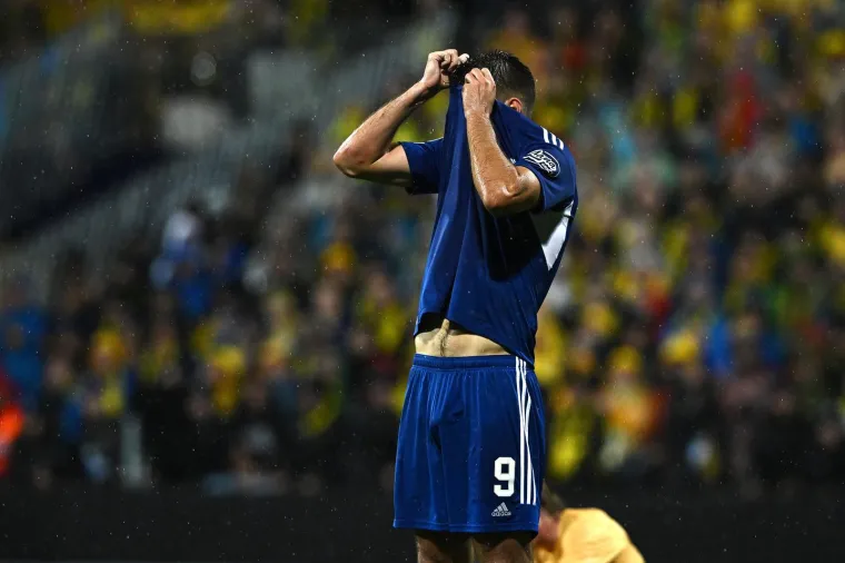 Dinamo je u Bod&oslash; stigao sa samo jednom idejom: No, tamo su ih dočekali neuobičajena podloga i ki&scaron;a