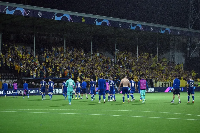 Dinamo je u Bod&oslash; stigao sa samo jednom idejom: No, tamo su ih dočekali neuobičajena podloga i ki&scaron;a