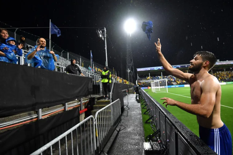 Dinamo je u Bod&oslash; stigao sa samo jednom idejom: No, tamo su ih dočekali neuobičajena podloga i ki&scaron;a