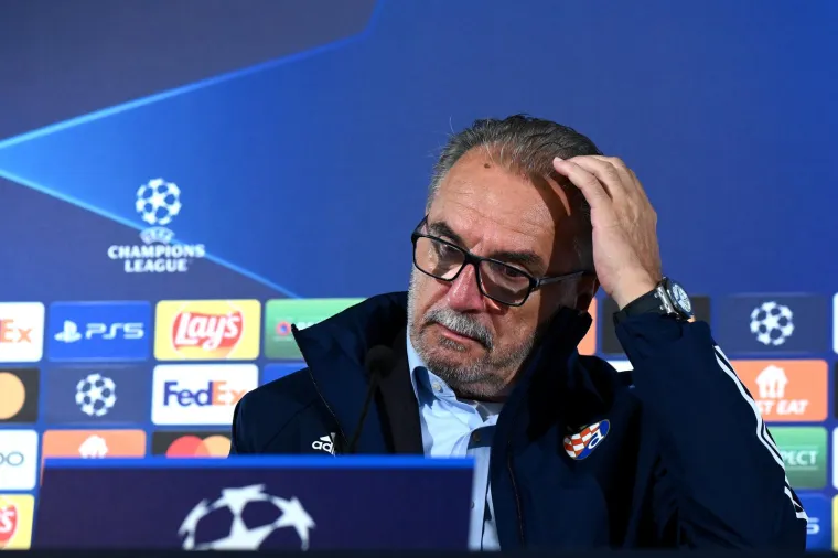 Dinamo je u Bod&oslash; stigao sa samo jednom idejom: No, tamo su ih dočekali neuobičajena podloga i ki&scaron;a