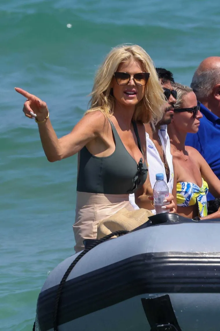 Victoria Silvstedt