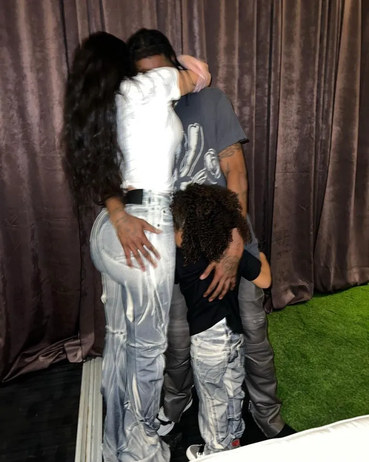 Kylie Jenner i Travis Scott