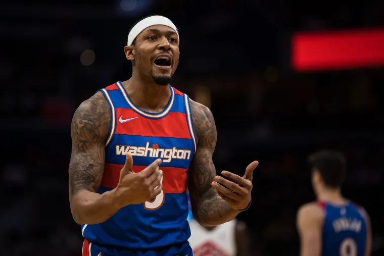 5. mjesto (Bradley Beal)  - Od NBA ugovora je ukupno zaradio 429 milijuna dolara.