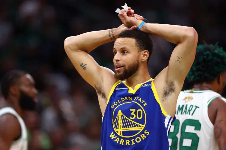 Stephen Curry