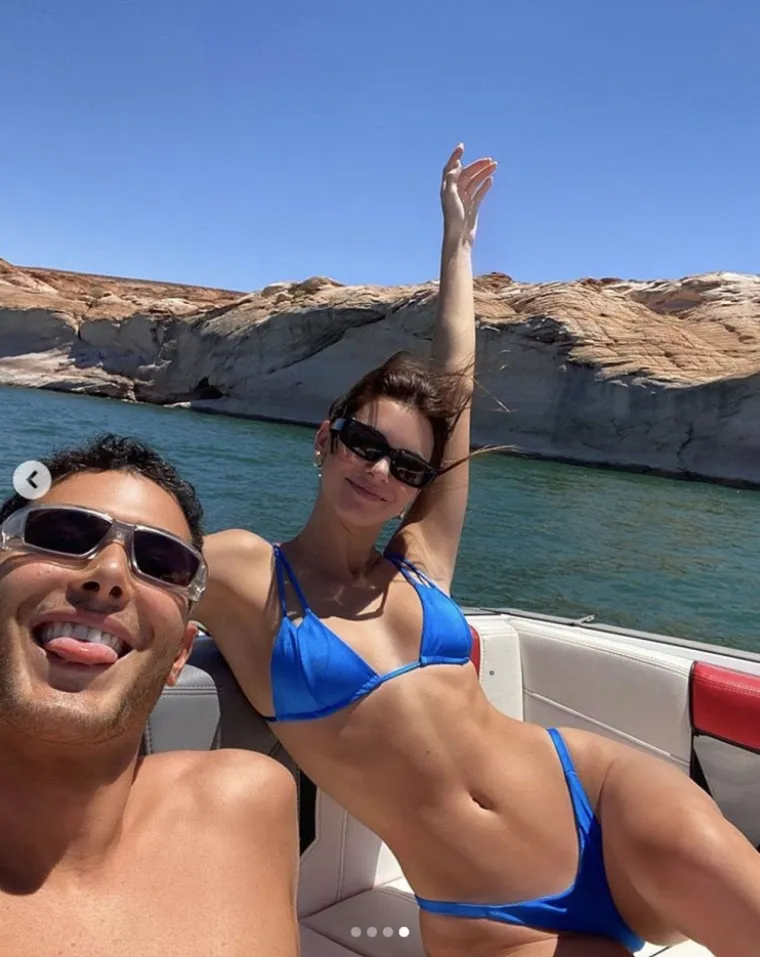 Kendall Jenner zna da se perfektno tijelo najbolje pokazuje u mikro bikinijima, a mi smo vam iskopali 50 najvrućih fotki