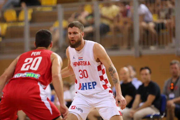 Dominantna Hrvatska svladala Mađarsku u pripremnoj utakmici pred Eurobasket