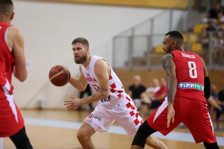 Hrvatska - Mađarska