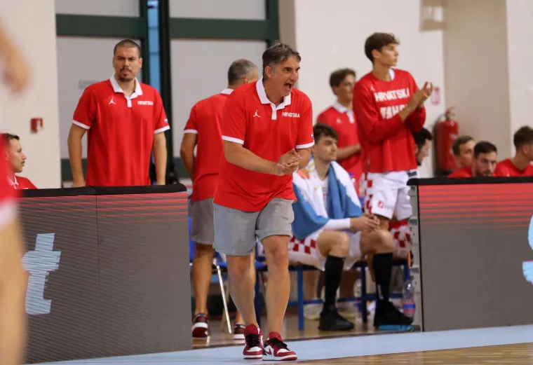 Dominantna Hrvatska svladala Mađarsku u pripremnoj utakmici pred Eurobasket