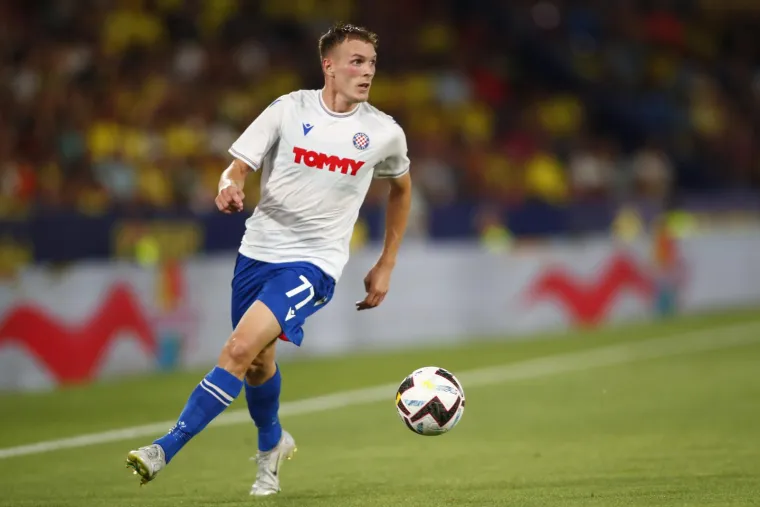 Pogledajte &scaron;to se sve događalo Hajduku u Valenciji: Bijele pogodila poznata kletva, Dambrauskasu nije dobro