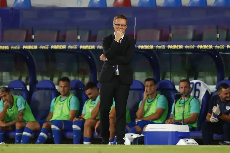 Pogledajte &scaron;to se sve događalo Hajduku u Valenciji: Bijele pogodila poznata kletva, Dambrauskasu nije dobro