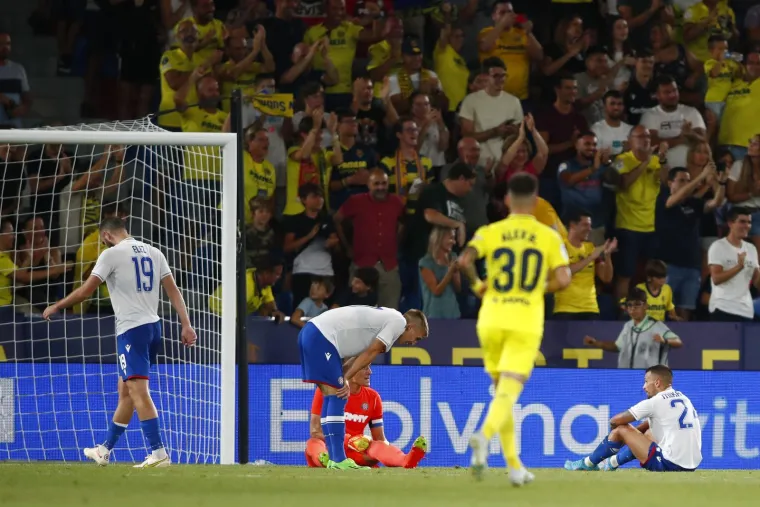 Pogledajte najbolje trenutke žestokog okr&scaron;aja Villarreala i Hajduka
