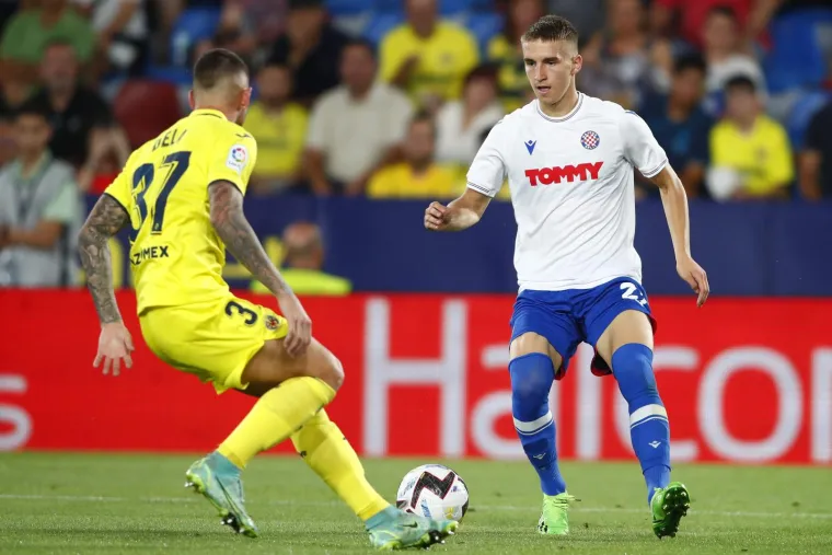 Pogledajte najbolje trenutke žestokog okr&scaron;aja Villarreala i Hajduka