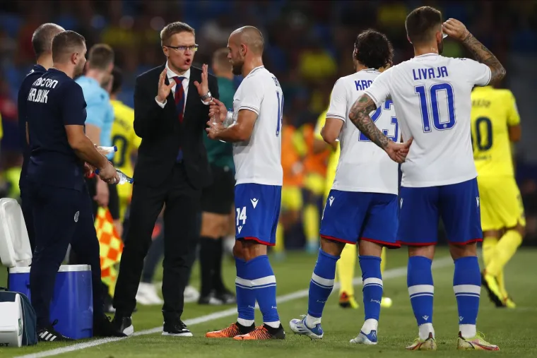 Pogledajte najbolje trenutke žestokog okr&scaron;aja Villarreala i Hajduka