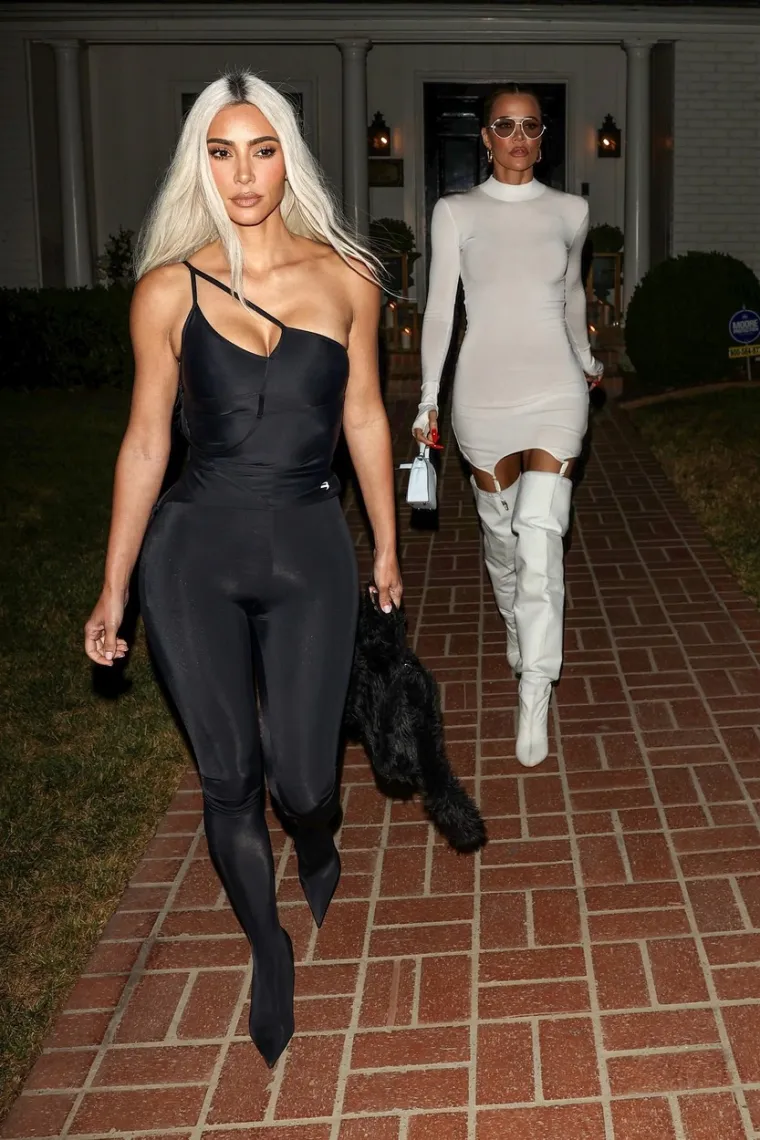 Kim i Khloe Kardashian
