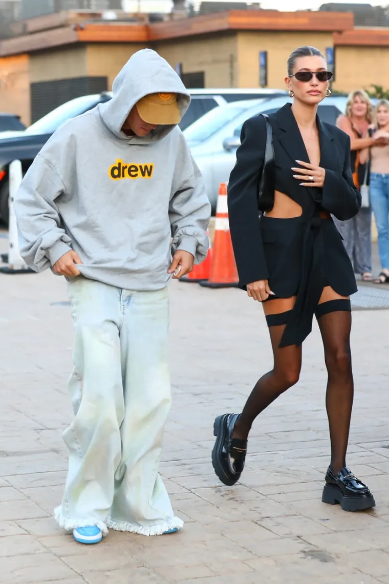 Justin Bieber i Hailey Bieber