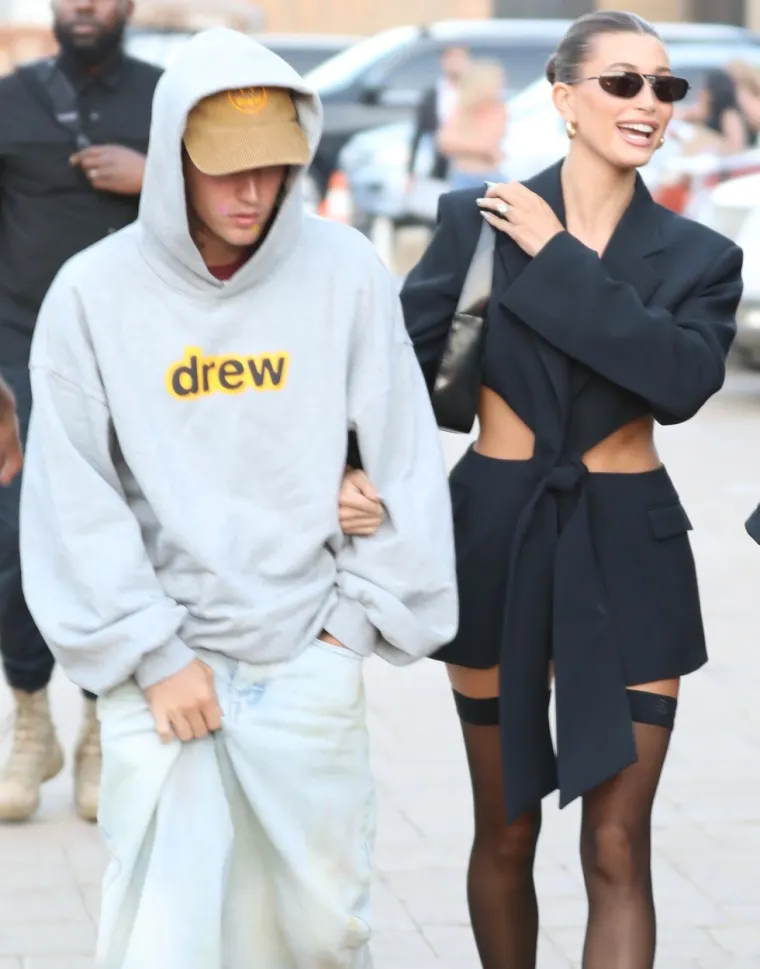 Justin Bieber i Hailey Bieber