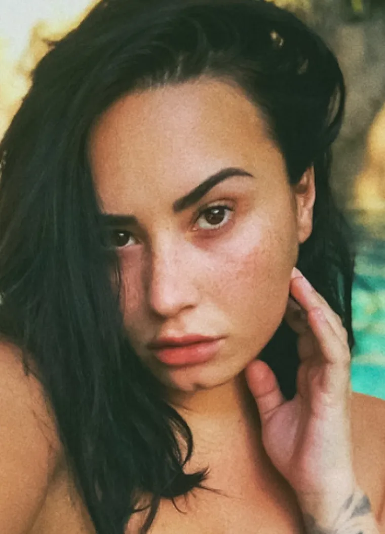 "Tako sam promjenjiva osoba kada je riječ o mom spolu, mojoj seksualnosti, mojoj glazbi, mojoj kreativnosti&rdquo;, rekla je Demi, dokazujući da se čovjek može prihvatiti u bilo kojem trenutku svog života.