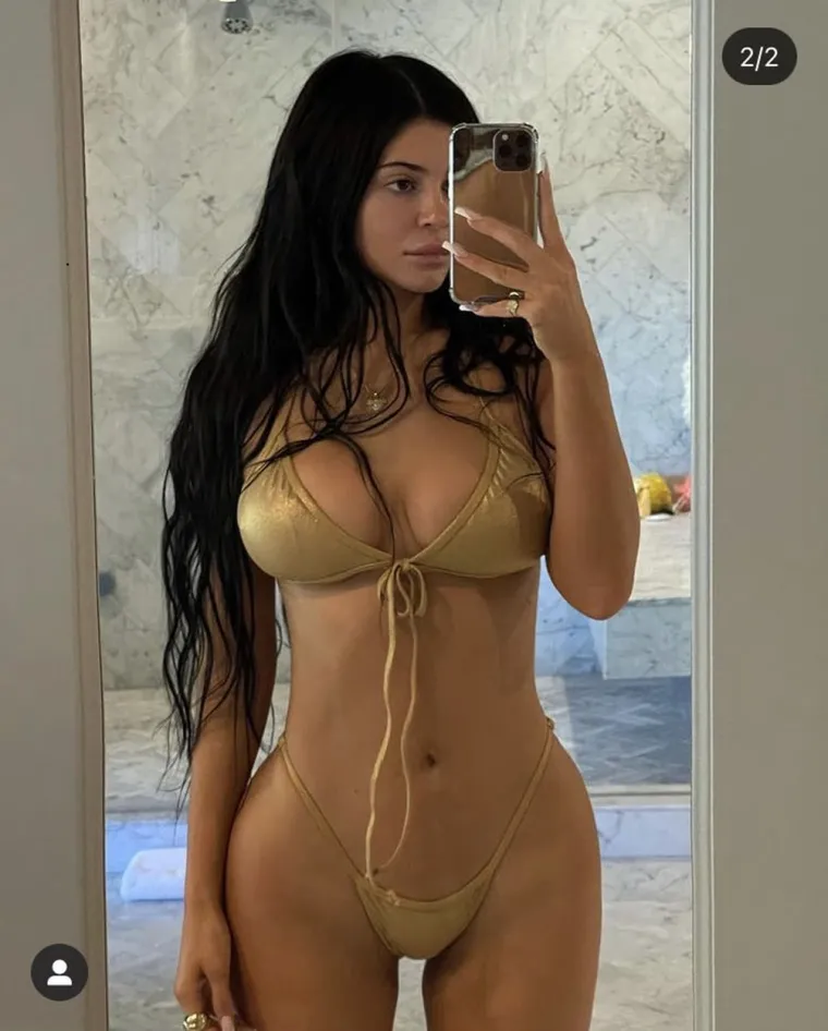 Kylie Jenner