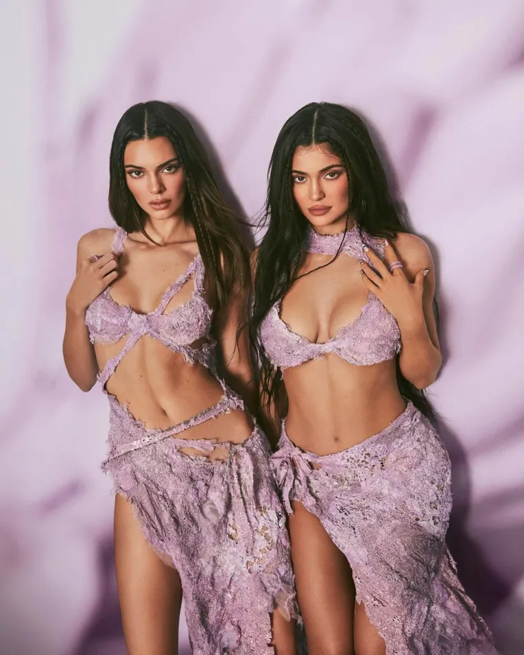 Kylie i Kendall Jenner