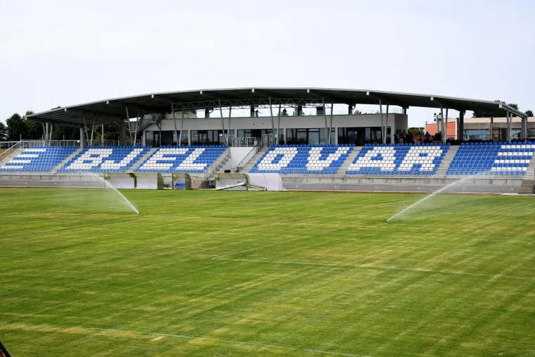 Niknuo novi stadion vrijedan 24 milijuna kuna: Evo kako izgleda Bjelovarska ljepotica