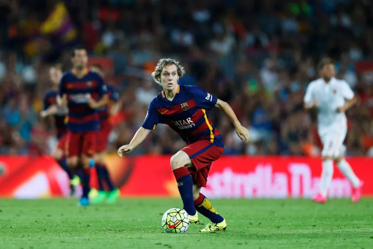 2015. godina (Alen Halilović) - &quot;Hrvatski Messi&quot; je tih dana bio igrač o kojem su svi pričali, a napravio je senzacionalan transfer iz Dinama u Barcelonu za pet milijuna eura.