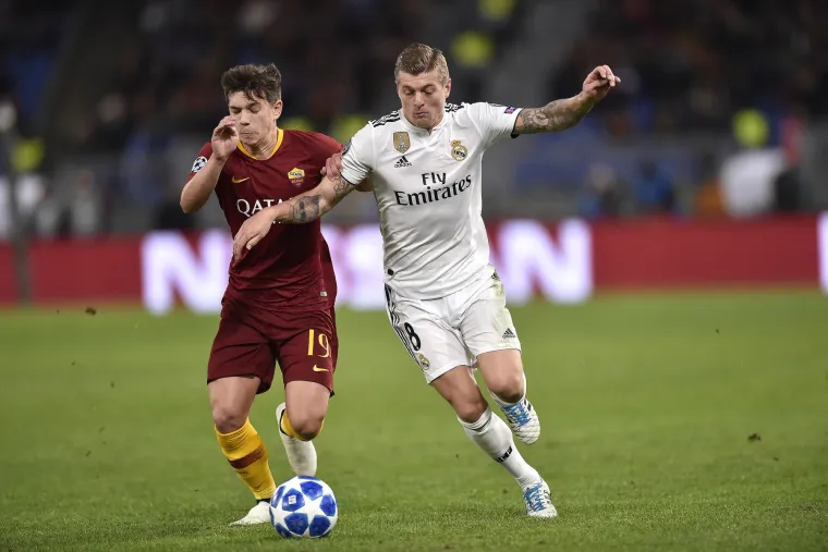 2017. godina (Ante Ćorić) - Napustio je Maksimir i potpisao za Romu, no nije se baš naigrao. Za klub je upisao tri nastupa od čega je 26 minuta dobio u utakmici protiv Real Madrida u Ligi prvaka.