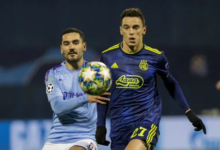 2018. godina (Nikola Moro) - Povijesna godina za Dinamo u Ligi prvaka, također godina u kojoj je veznjak Modrih procvao.